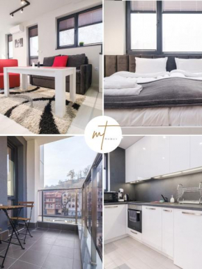 Heart of Plovdiv Studio Apartment Free Parking